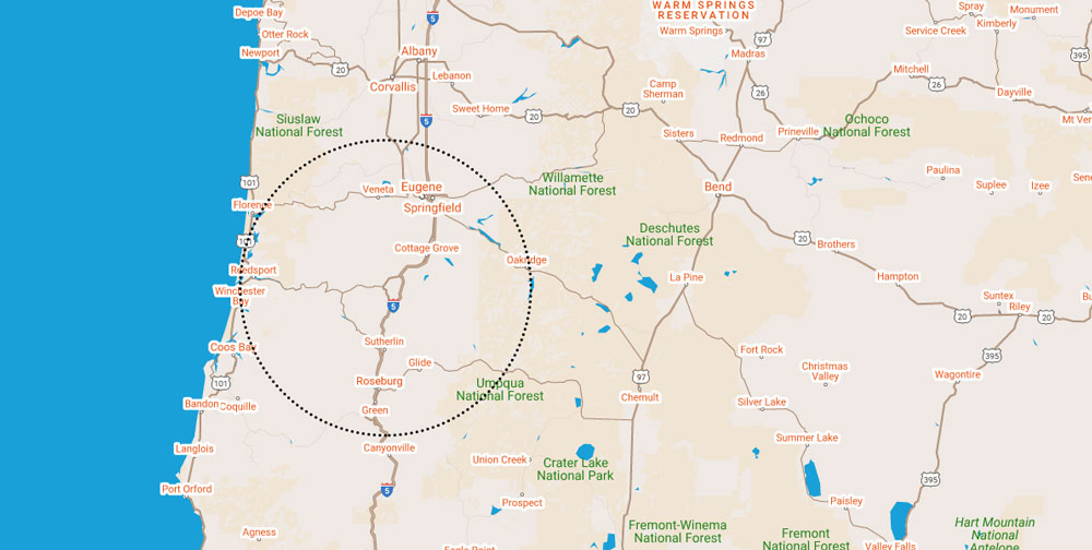 Mobile RV Service Area